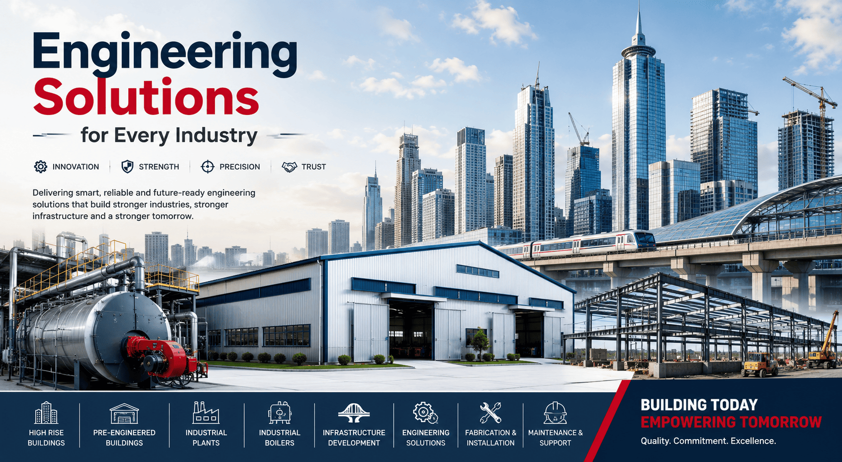 four brothers engineering in pujab