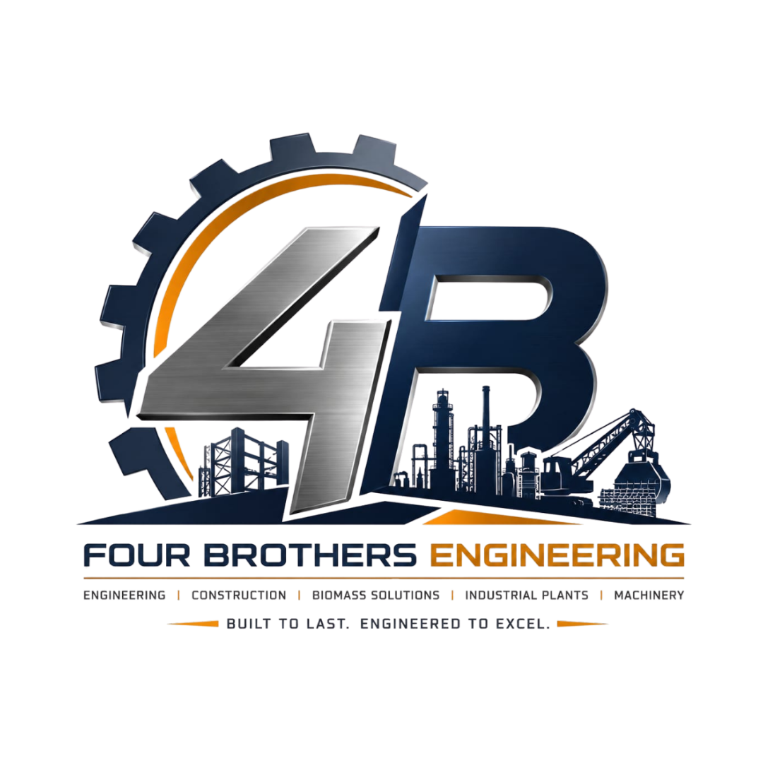 Four Brothers Engineering - Pre Engineered Buildings, Steel Structures and Agriculture Machinery Manufacturer in Pakistan