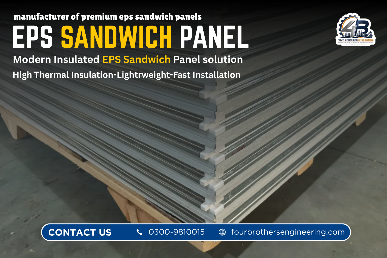 EPS panel Pakistan