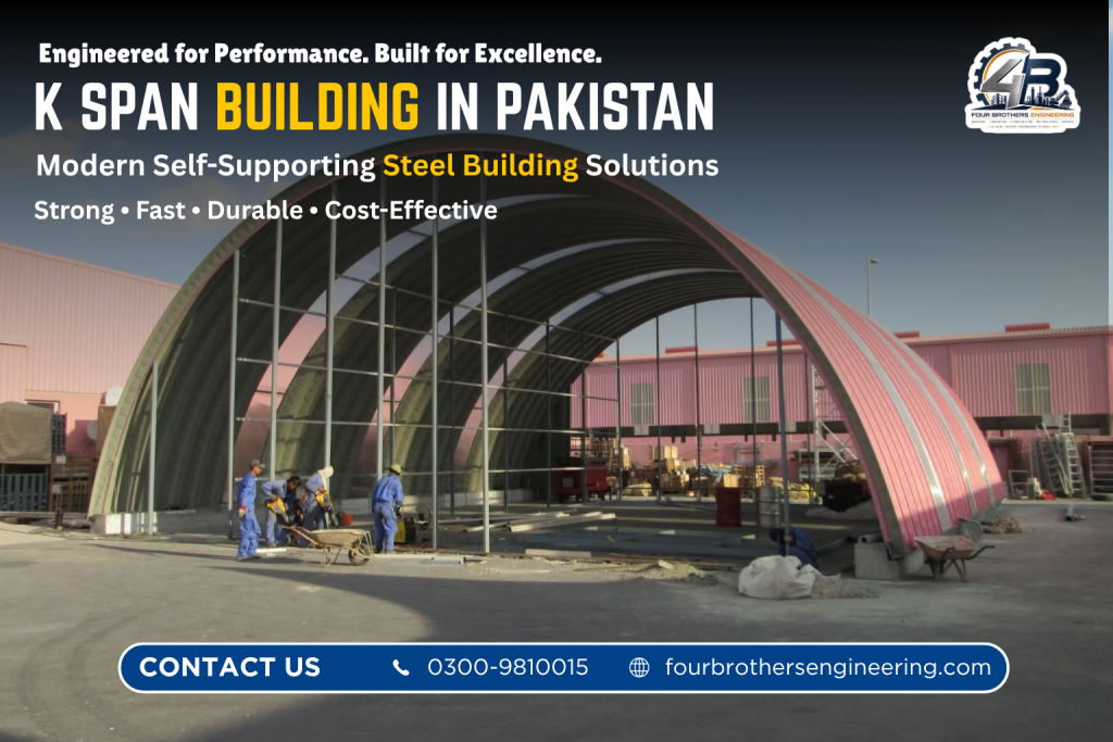 k span building in pakistan
