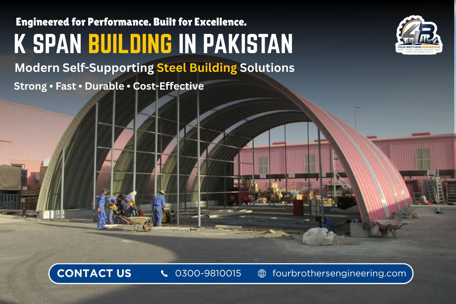 k span building in pakistan