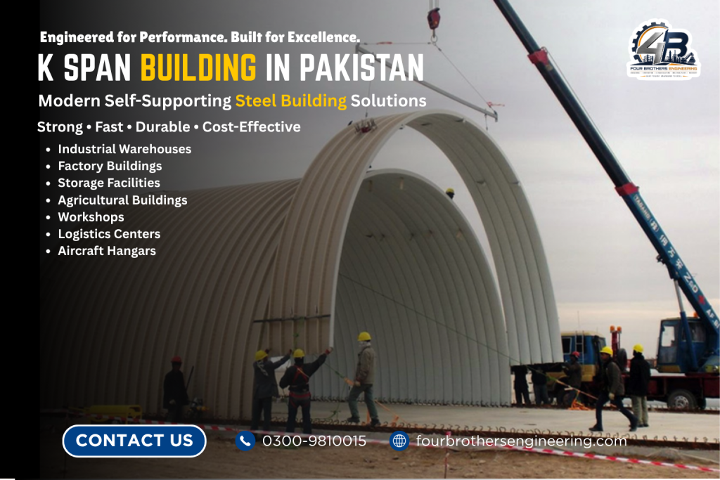 k span building in pakistan