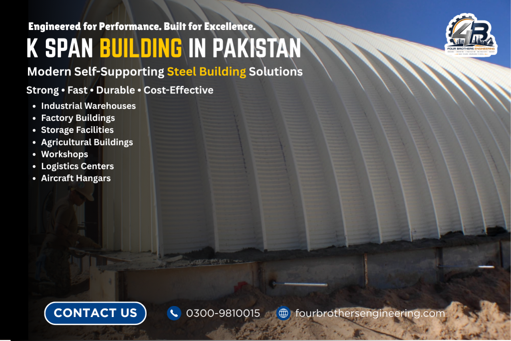 k span building in pakistan