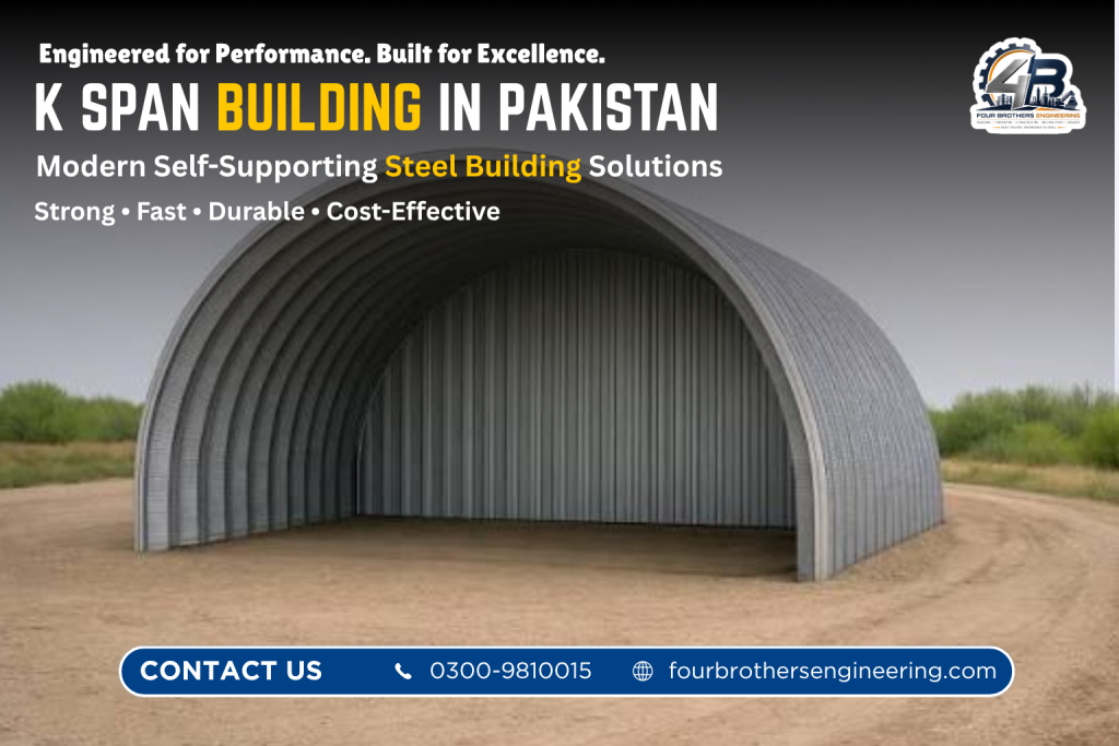 k span building in pakistan