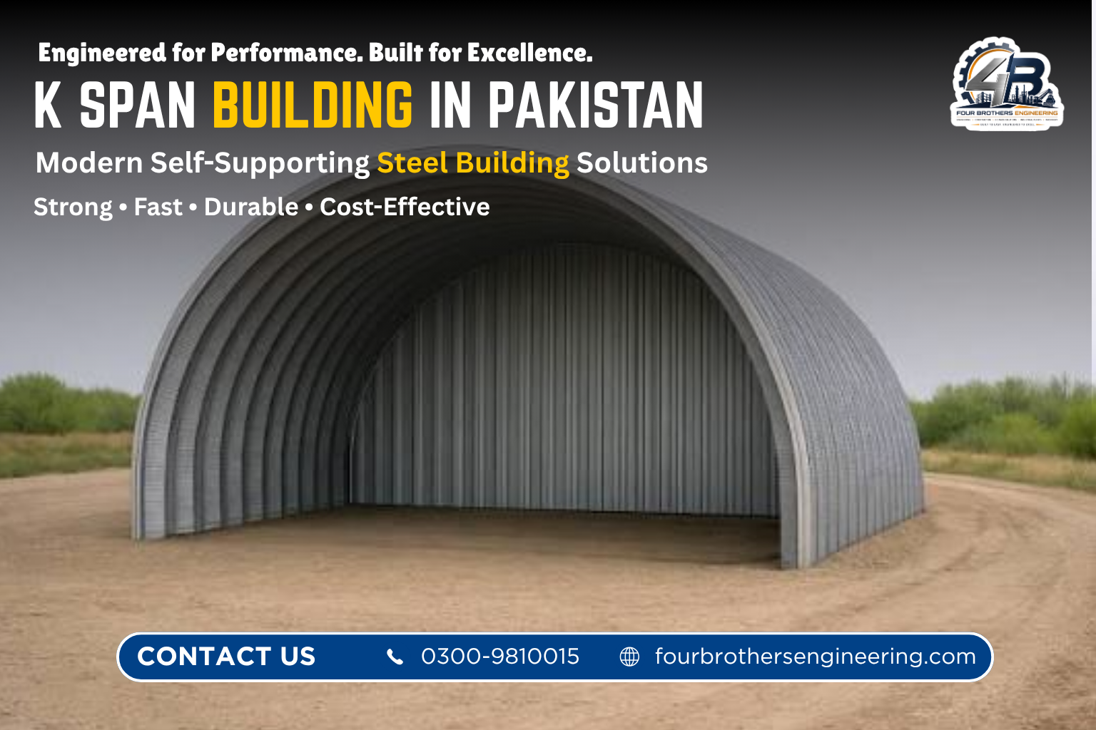 k span building in pakistan