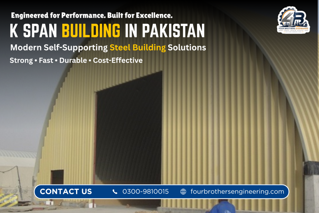 k span building in pakistan