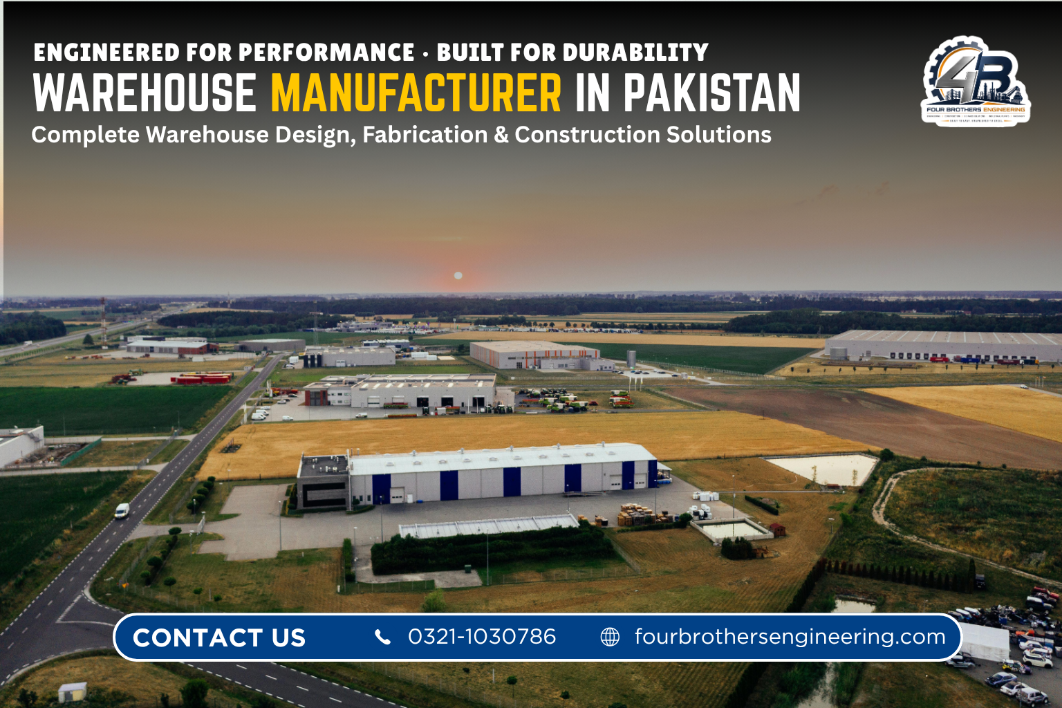 Warehouse Construction in Pakistan Warehouse Construction Pakistan 11